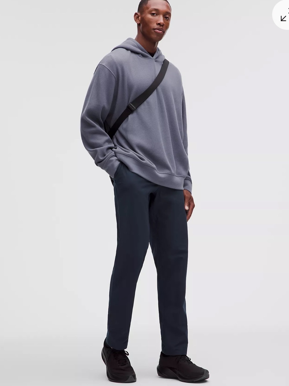 Lululemon ABC Classic-Fit Trouser 31
